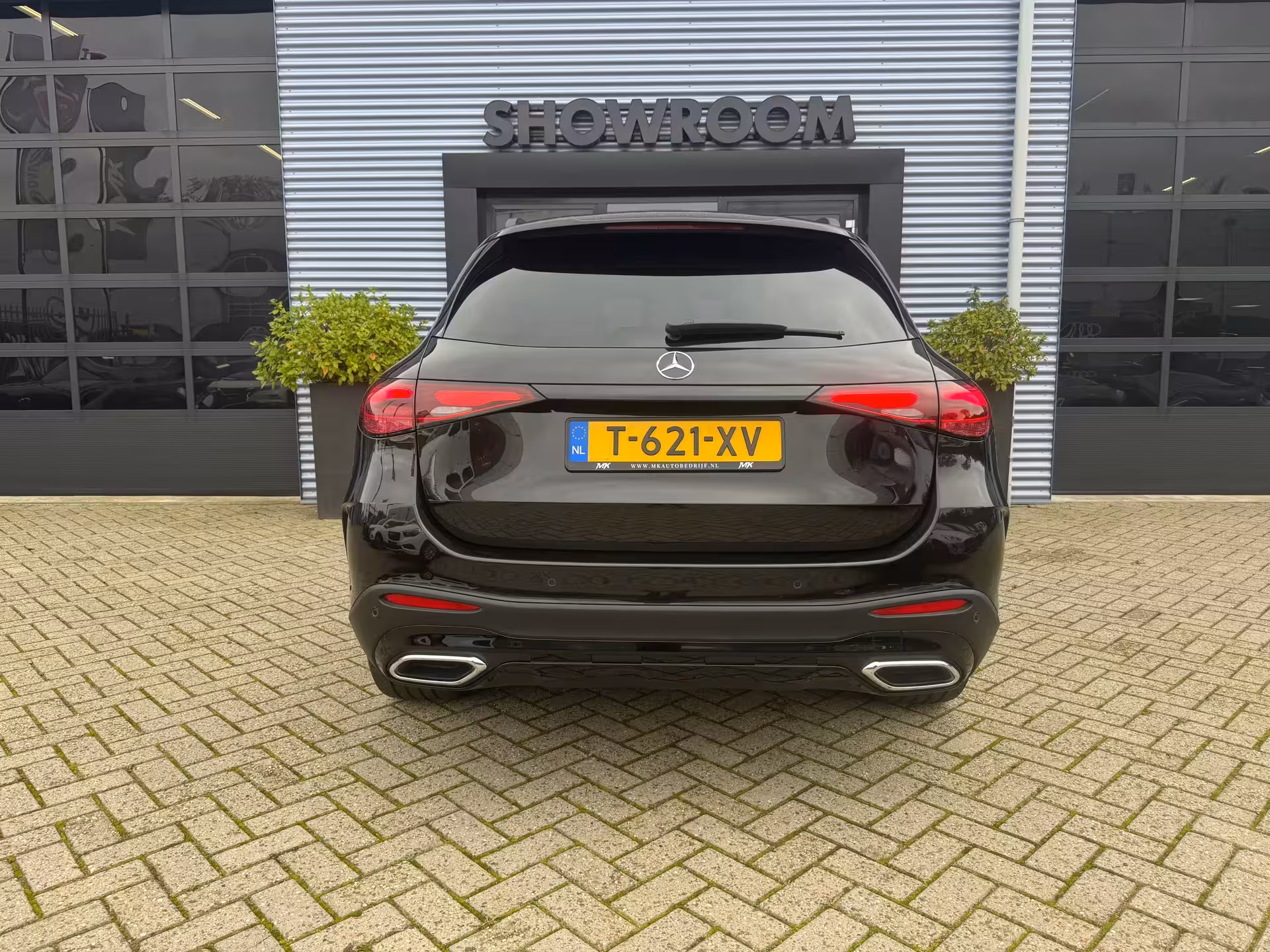 Mercedes-Benz GLC 300e 4MATIC AMG Line PANO