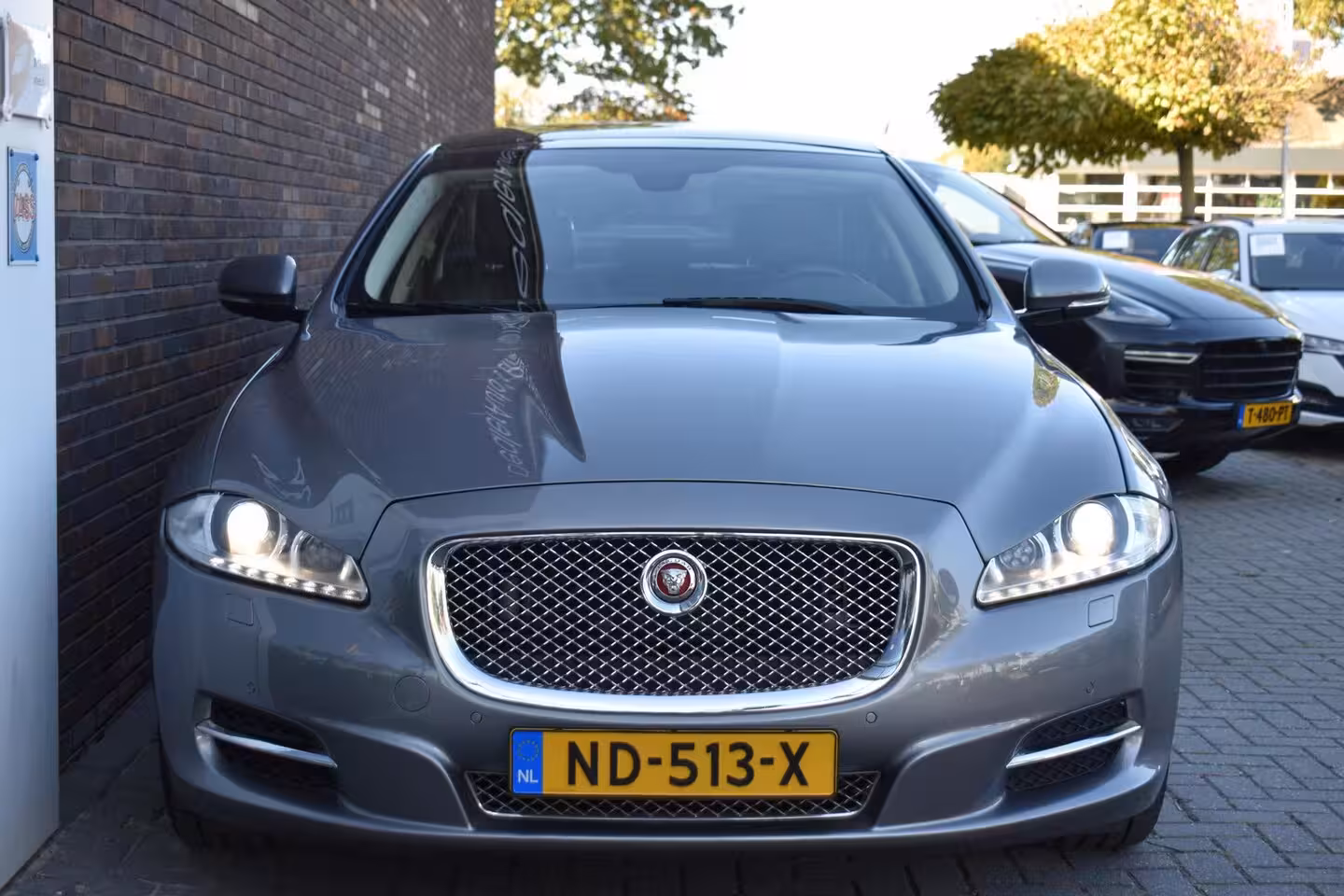 Jaguar XJ 3.0 V6D LEDER PANODAK LMV 121000KM