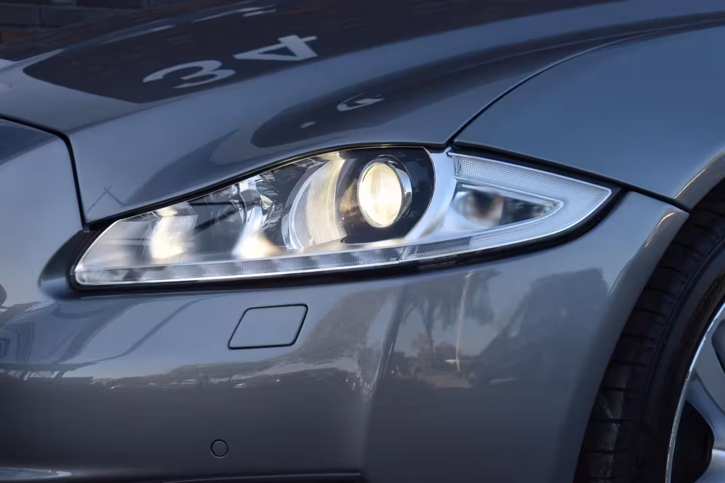Jaguar XJ 3.0 V6D LEDER PANODAK LMV 121000KM