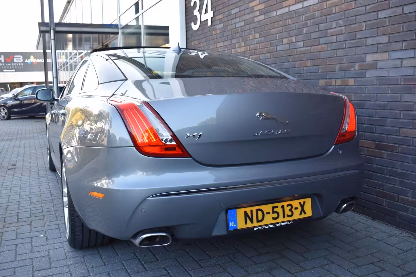 Jaguar XJ 3.0 V6D LEDER PANODAK LMV 121000KM