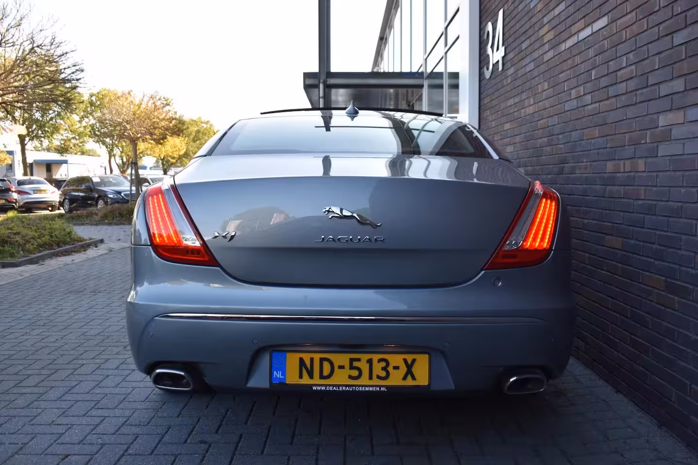 Jaguar XJ 3.0 V6D LEDER PANODAK LMV 121000KM