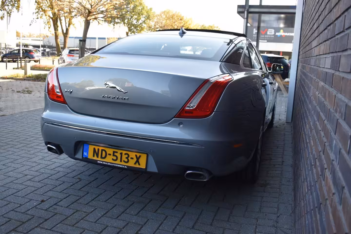 Jaguar XJ 3.0 V6D LEDER PANODAK LMV 121000KM