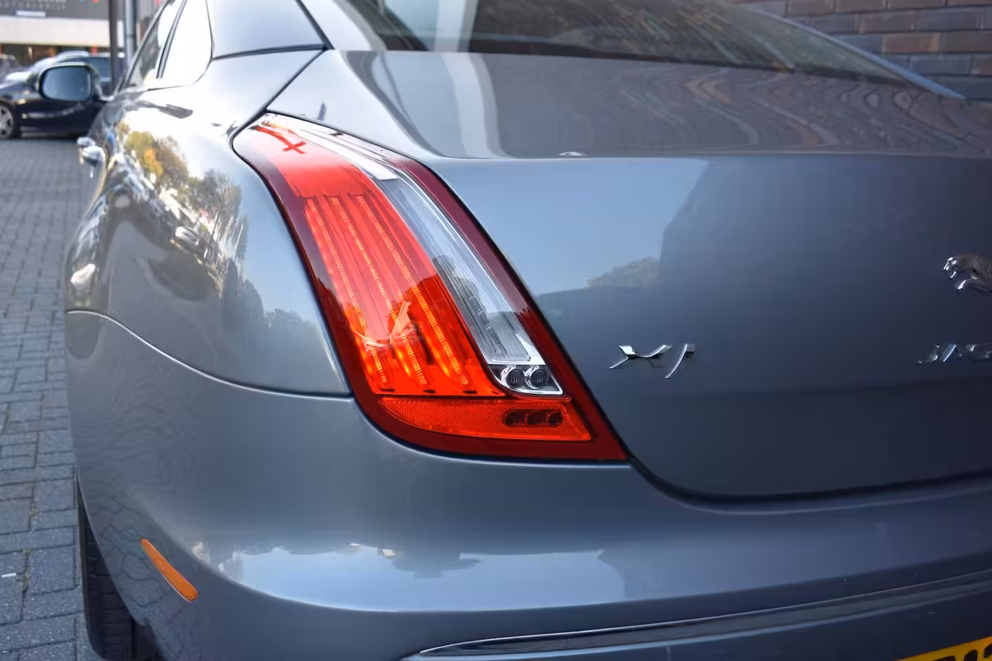 Jaguar XJ 3.0 V6D LEDER PANODAK LMV 121000KM