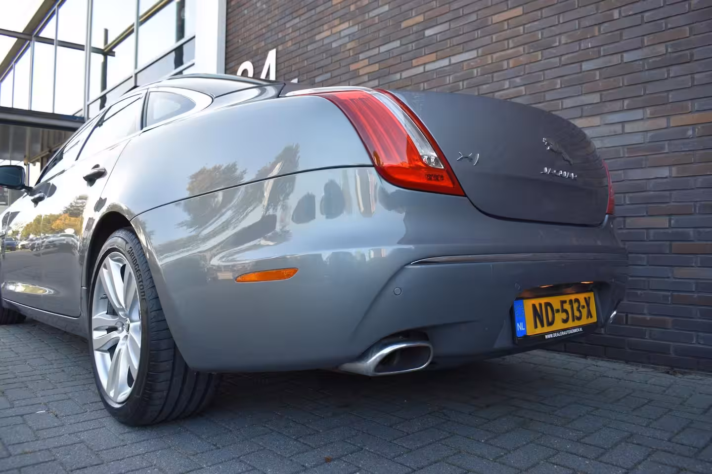 Jaguar XJ 3.0 V6D LEDER PANODAK LMV 121000KM