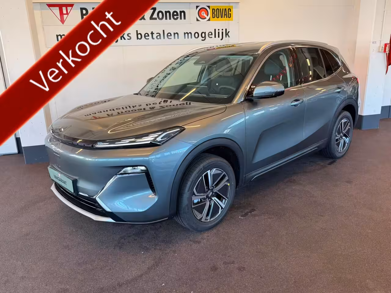 Geely Starray EM-i 1.5 PRO GLOEDNIEUW | 360 Camera | Plug-in Hybrid | 80KM Elektrisch | Adaptieve cruise cont