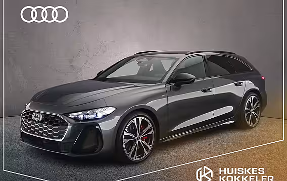 Audi A5 Avant e-hybrid quattro 367pk S edition Competition