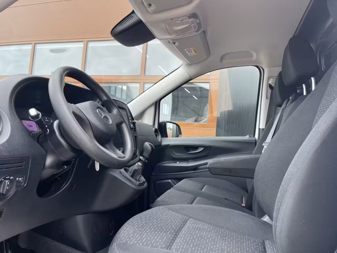 Mercedes-Benz Vito 110 CDI 102 pk E6 XL Extra Lang 3p Lease €253 p/m, Airco, Apple Carplay/Android Auto, Came