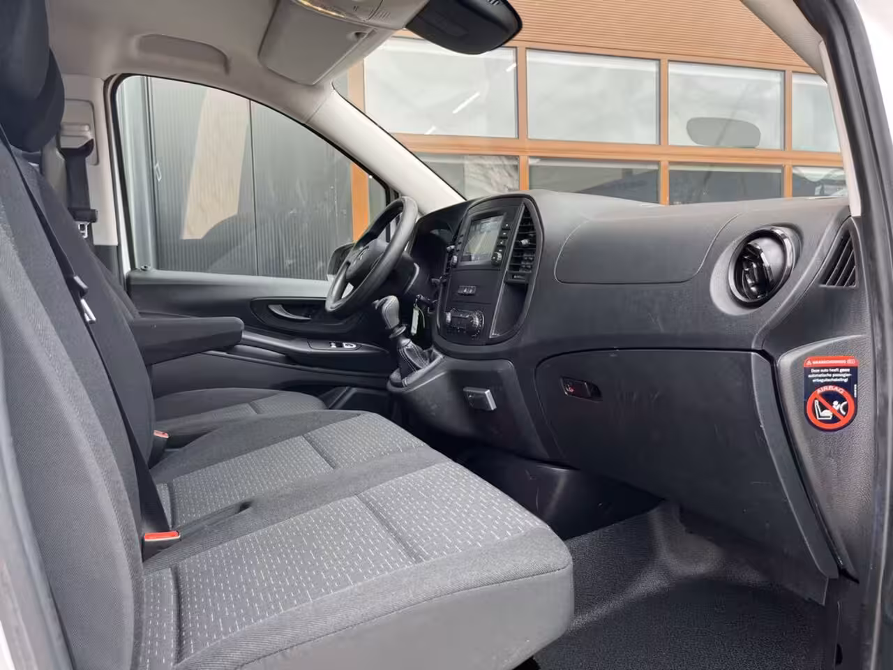 Mercedes-Benz Vito 110 CDI 102 pk E6 XL Extra Lang 3p Lease €253 p/m, Airco, Apple Carplay/Android Auto, Came
