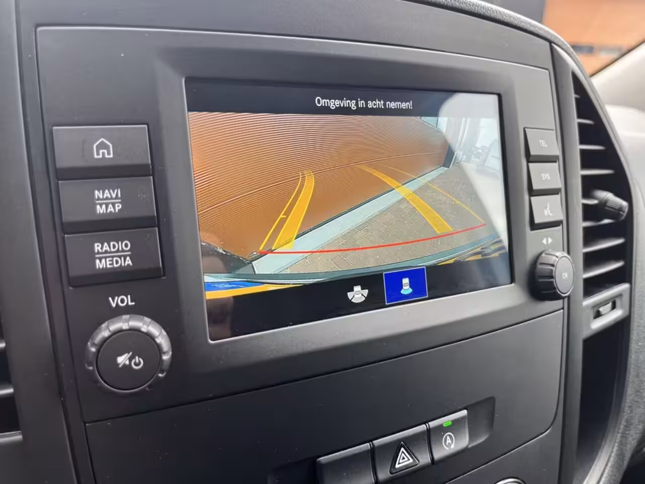 Mercedes-Benz Vito 110 CDI 102 pk E6 XL Extra Lang 3p Lease €253 p/m, Airco, Apple Carplay/Android Auto, Came