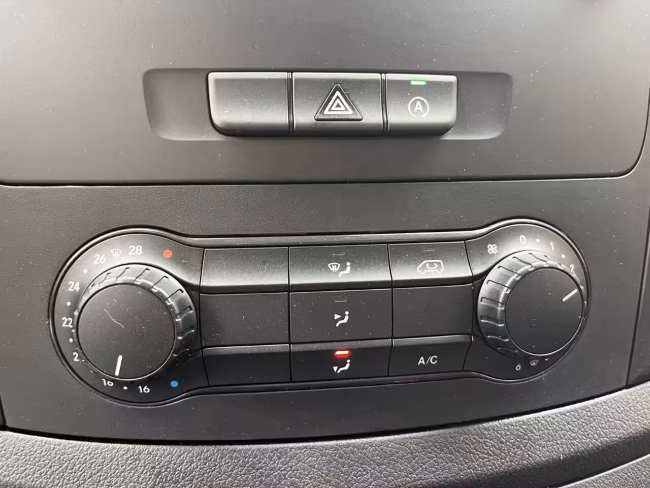 Mercedes-Benz Vito 110 CDI 102 pk E6 XL Extra Lang 3p Lease €253 p/m, Airco, Apple Carplay/Android Auto, Came