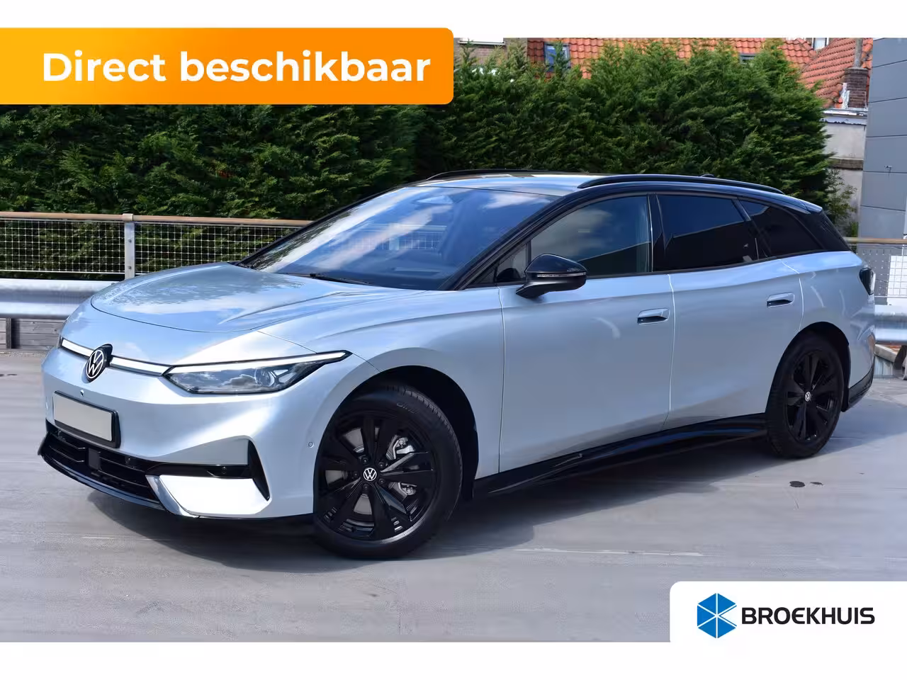 Volkswagen ID.7 Tourer Limited Edition Plus | Koplampverlichting LED Matrix (IQ.Light) | Sfeerverlichting interie