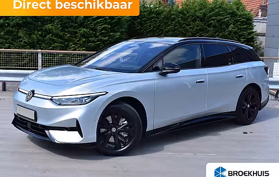 Volkswagen ID.7 Tourer Limited Edition Plus | Koplampverlichting LED Matrix (IQ.Light) | Sfeerverlichting interie