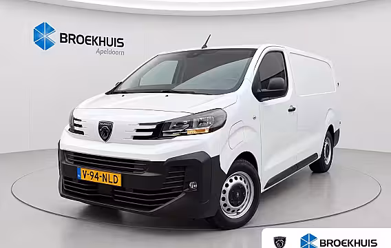 Peugeot e-Expert EV L2 75 kWh | Apple Carplay & Android Auto | Camera | Navigatie | Cruise Control