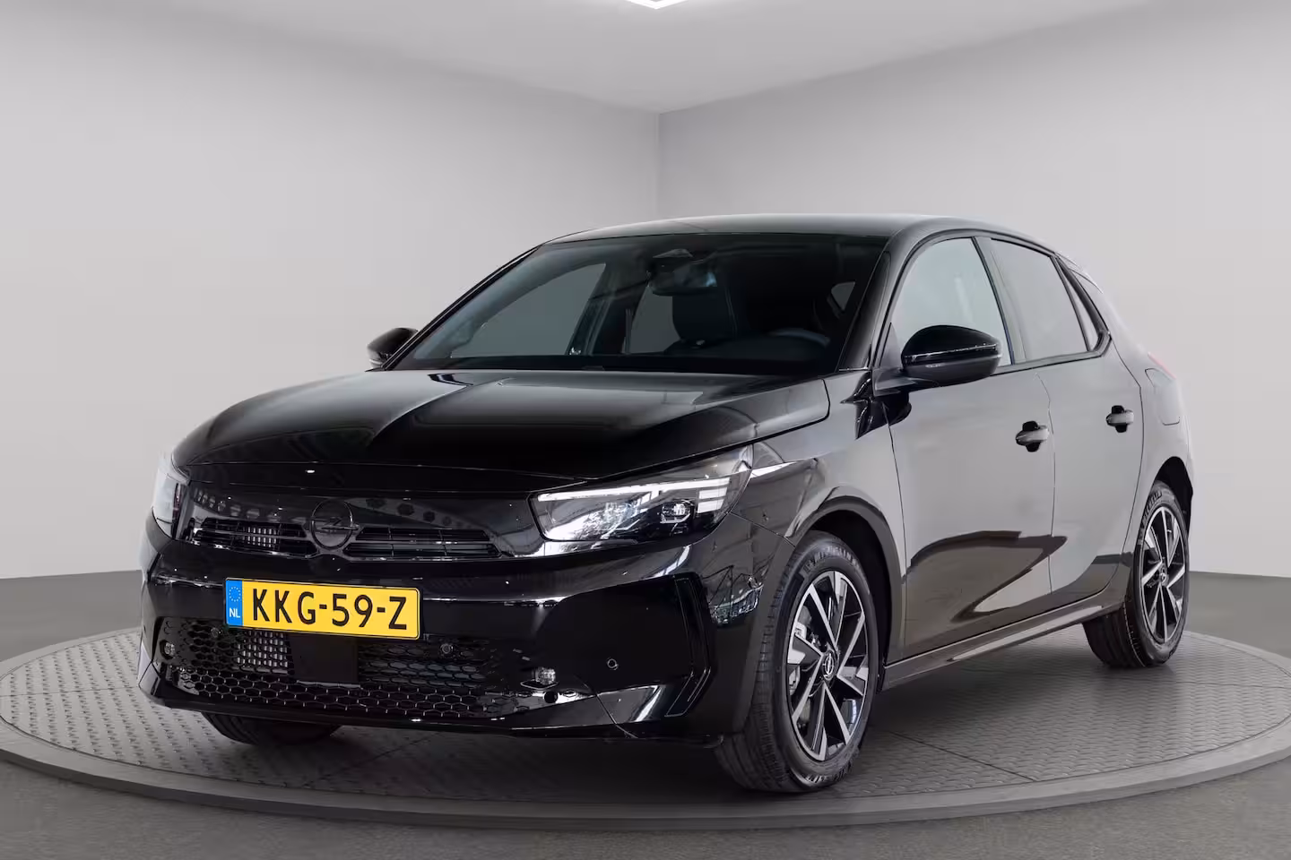 Opel Corsa 1.2 Turbo Hybrid GS | Tot 8 Jaar Garantie | Technologie Pakket | Suede bekleding | Stoel &