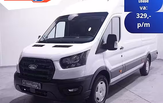 Ford Transit 2.0 TDCi 130 pk L4H3 Nwe Model Airco, Camera Apple Carplay, 270 Graden Deuren, Laadruimte