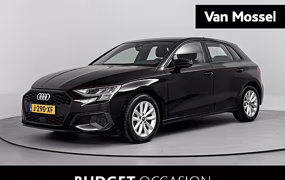 Audi A3 Sportback 35 TFSI Pro Line Origineel Nederlands | Cruise Control | Parkeersensoren Voor en Achter |