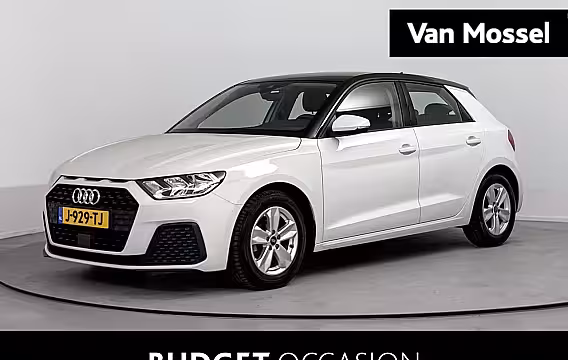 Audi A1 Sportback 25 TFSI Pro Line 95 PK 1e Eigenaar | Origineel Nederlands | Cruise Control | Apple Carplay