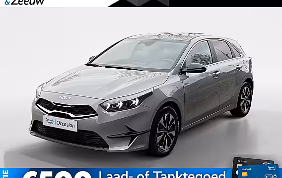 Kia Cee'd Ceed 1.0 T-GDi Design Edition | Camera | LED | Stoel + Stuurverwarming | Apple Carplay / A