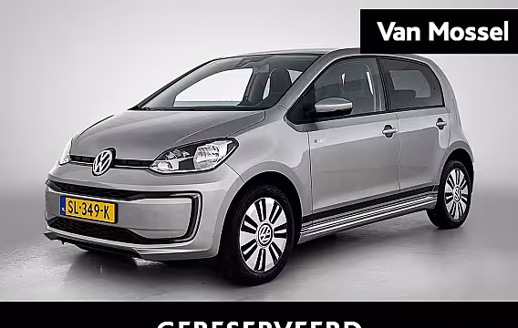 Volkswagen e-Up! 82 PK | SoH 82% | Automaat | Stoelverwarming | Voorruitverwarming | Climate Control | Lich