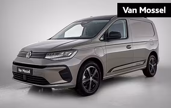 Volkswagen Caddy Cargo 1.5 TSI eHybrid First Edition 115PK | Airco | Trekhaak | Stoelverwarming | Achteruitrijcam