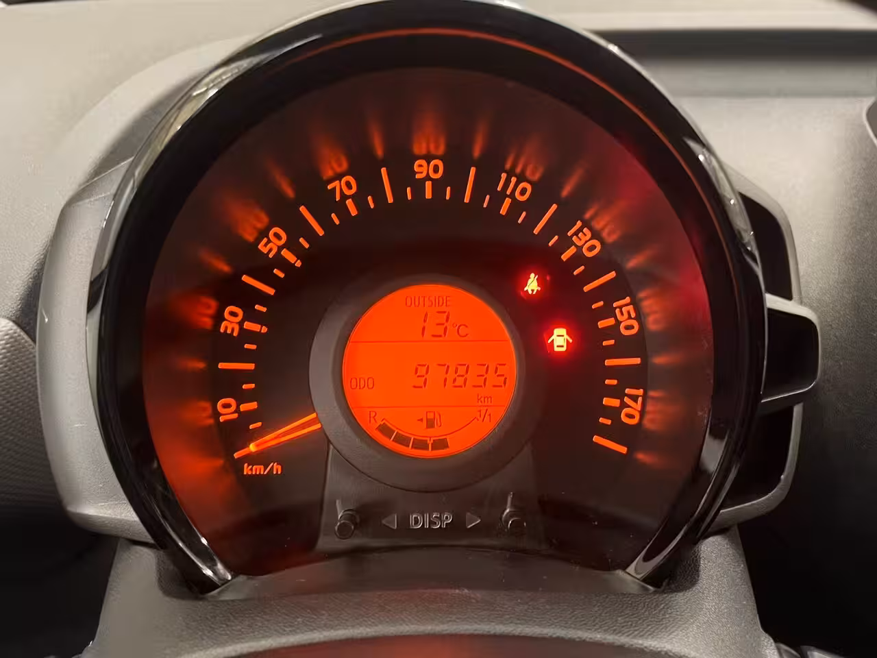 Peugeot 108 1.0 e-VTi Active Camera | Carplay | Airco | Bleutooth | Centrale Vergrendeling | LED Dagri