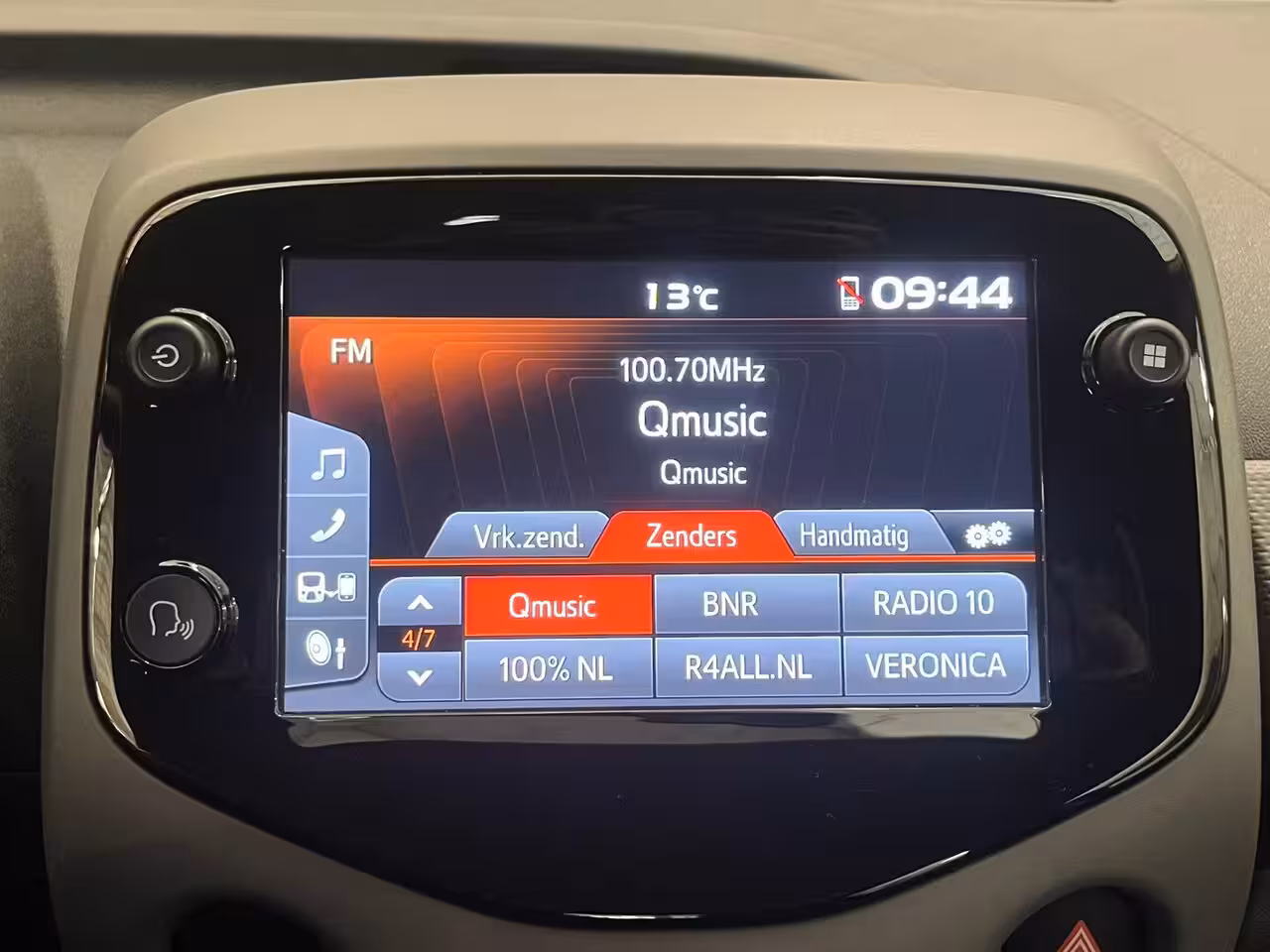 Peugeot 108 1.0 e-VTi Active Camera | Carplay | Airco | Bleutooth | Centrale Vergrendeling | LED Dagri