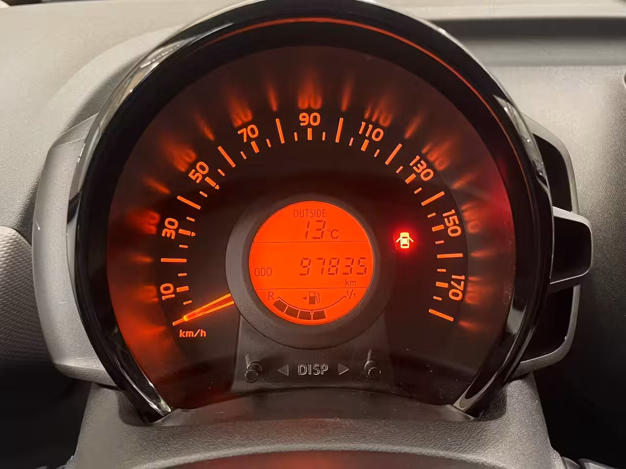 Peugeot 108 1.0 e-VTi Active Camera | Carplay | Airco | Bleutooth | Centrale Vergrendeling | LED Dagri