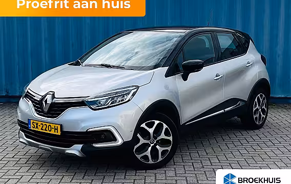 Renault Captur 0.9 TCe Intens Camera | Clima | Navigatie | Cruise |