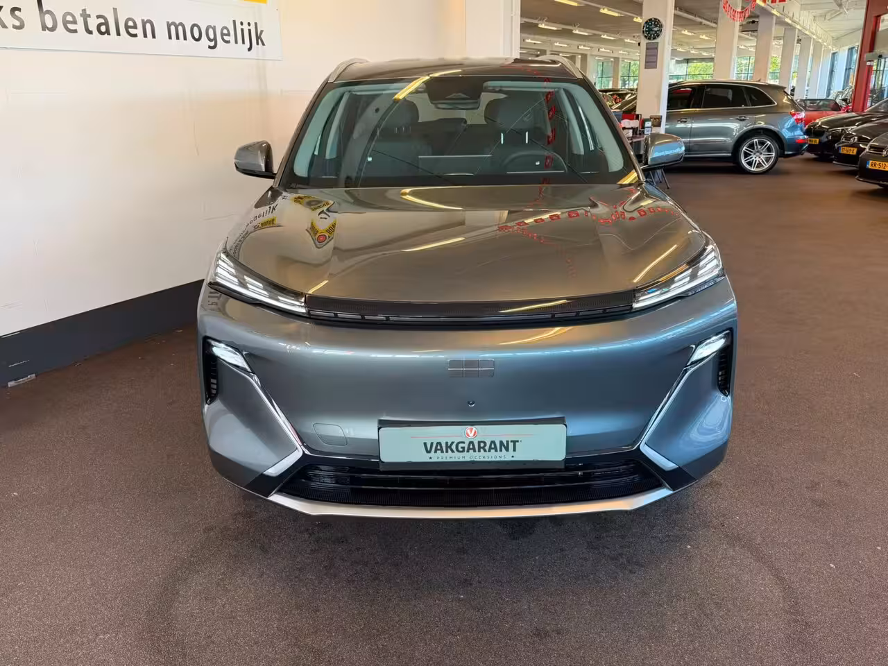 Geely Starray EM-i 1.5 PRO GLOEDNIEUW | 360 Camera | Plug-in Hybrid | 80KM Elektrisch | Adaptieve cruise cont