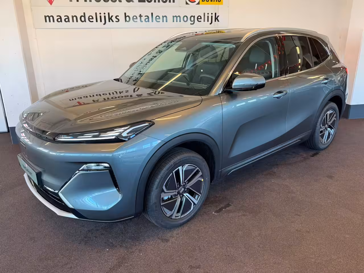 Geely Starray EM-i 1.5 PRO GLOEDNIEUW | 360 Camera | Plug-in Hybrid | 80KM Elektrisch | Adaptieve cruise cont