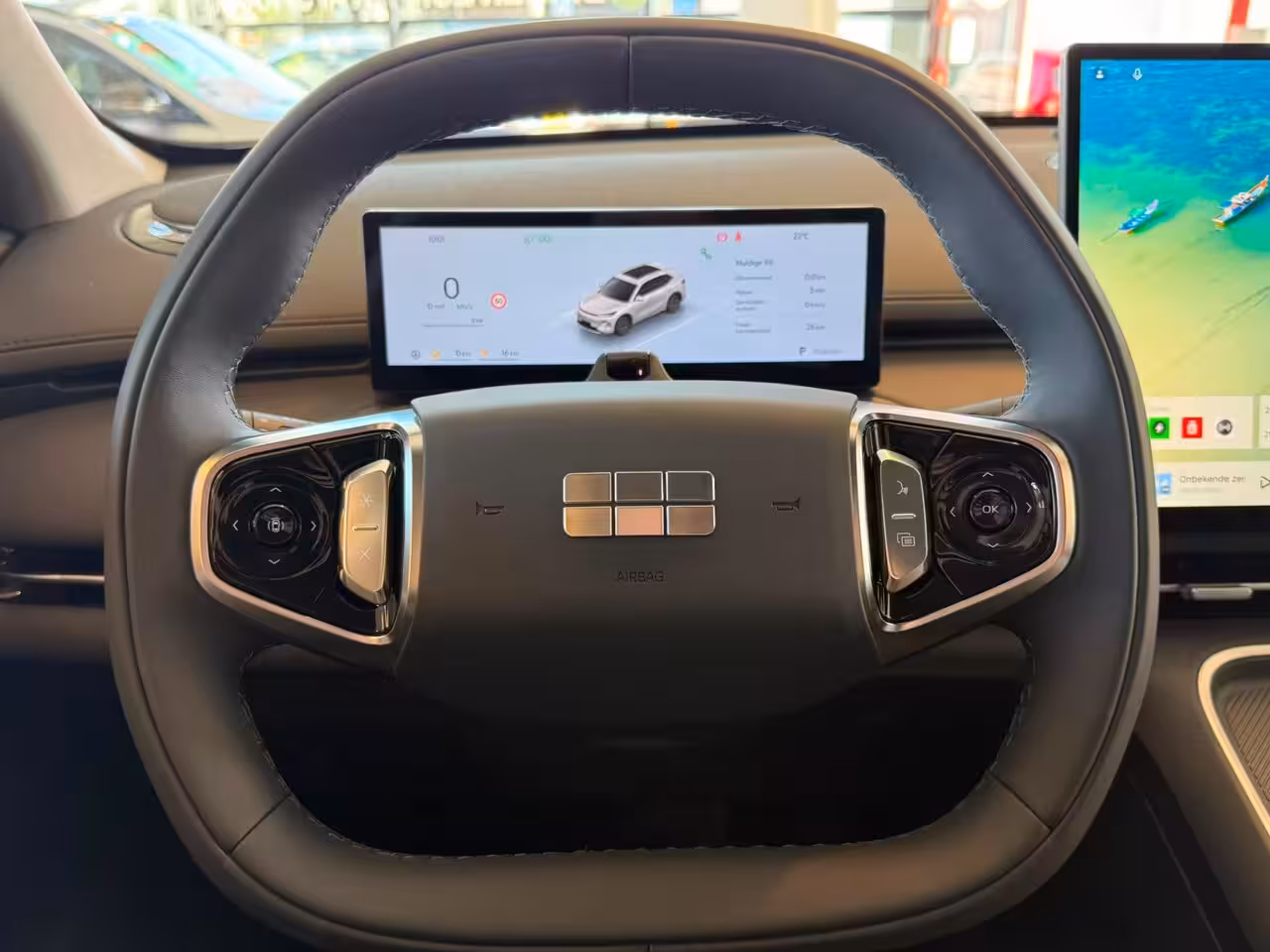 Geely Starray EM-i 1.5 PRO GLOEDNIEUW | 360 Camera | Plug-in Hybrid | 80KM Elektrisch | Adaptieve cruise cont