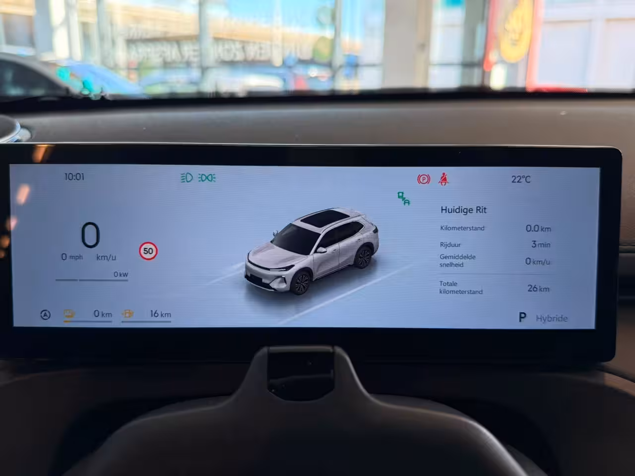Geely Starray EM-i 1.5 PRO GLOEDNIEUW | 360 Camera | Plug-in Hybrid | 80KM Elektrisch | Adaptieve cruise cont