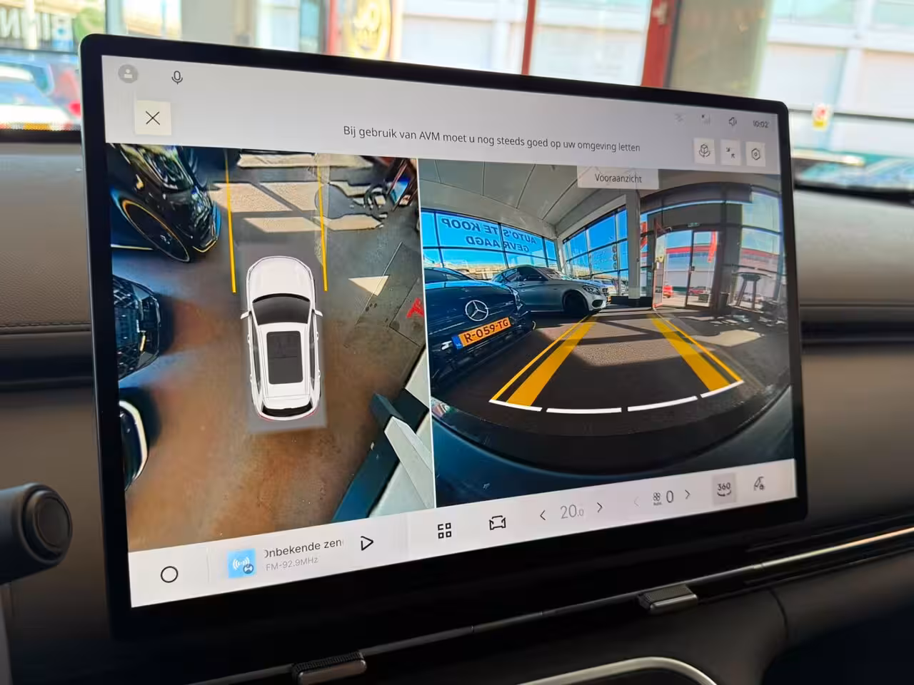 Geely Starray EM-i 1.5 PRO GLOEDNIEUW | 360 Camera | Plug-in Hybrid | 80KM Elektrisch | Adaptieve cruise cont