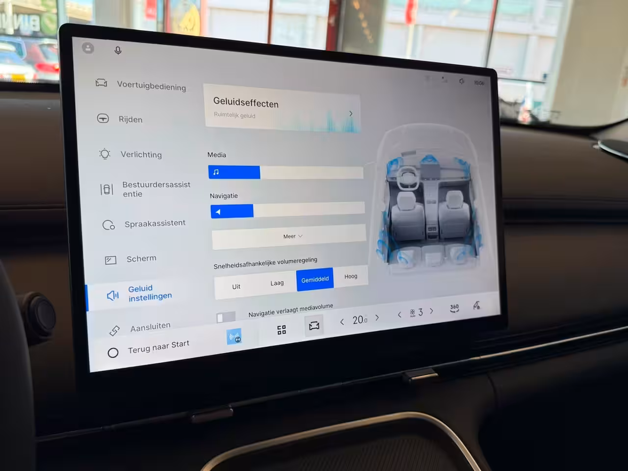 Geely Starray EM-i 1.5 PRO GLOEDNIEUW | 360 Camera | Plug-in Hybrid | 80KM Elektrisch | Adaptieve cruise cont