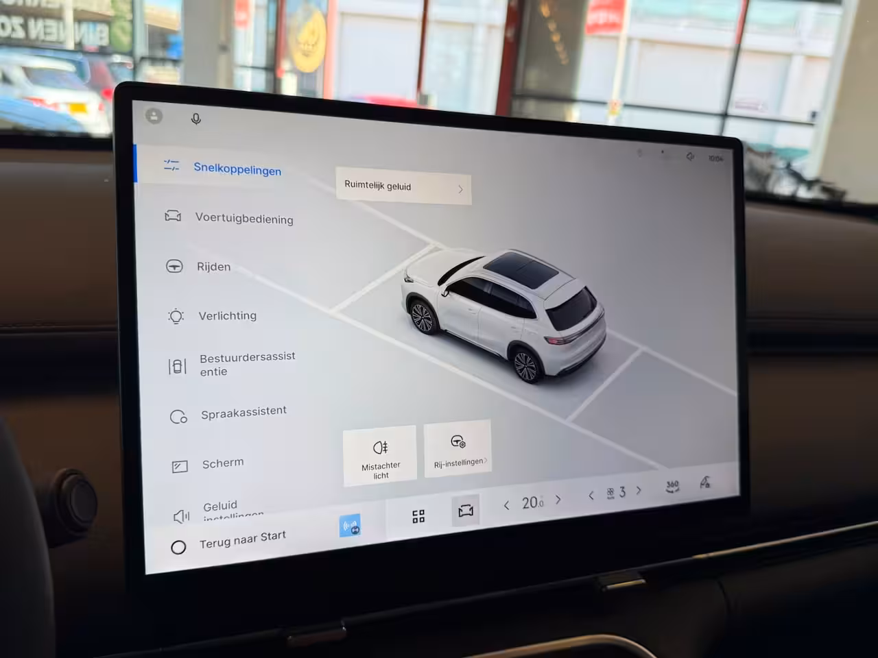 Geely Starray EM-i 1.5 PRO GLOEDNIEUW | 360 Camera | Plug-in Hybrid | 80KM Elektrisch | Adaptieve cruise cont