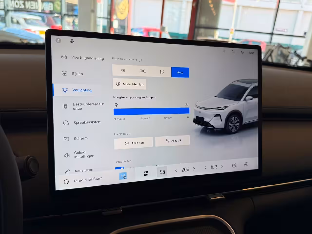 Geely Starray EM-i 1.5 PRO GLOEDNIEUW | 360 Camera | Plug-in Hybrid | 80KM Elektrisch | Adaptieve cruise cont