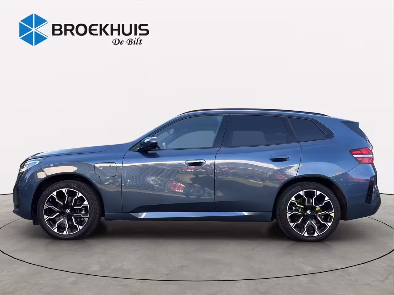 BMW X3 30e xDrive | M-SPORT | PANODAK | ADAPTIVE CRUISE | LEDER | STOELVERWARMING | DODE HOEK | L