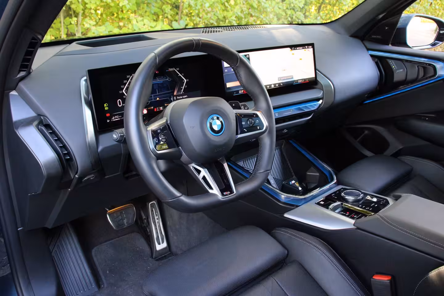 BMW X3 30e xDrive | M-SPORT | PANODAK | ADAPTIVE CRUISE | LEDER | STOELVERWARMING | DODE HOEK | L