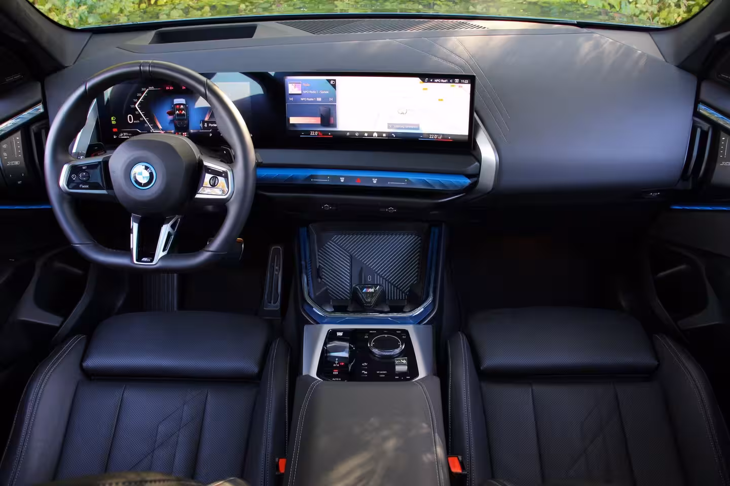 BMW X3 30e xDrive | M-SPORT | PANODAK | ADAPTIVE CRUISE | LEDER | STOELVERWARMING | DODE HOEK | L