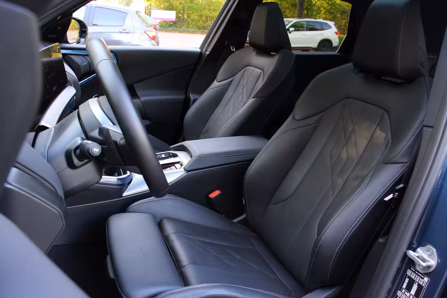 BMW X3 30e xDrive | M-SPORT | PANODAK | ADAPTIVE CRUISE | LEDER | STOELVERWARMING | DODE HOEK | L