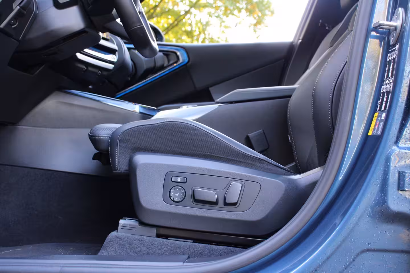 BMW X3 30e xDrive | M-SPORT | PANODAK | ADAPTIVE CRUISE | LEDER | STOELVERWARMING | DODE HOEK | L