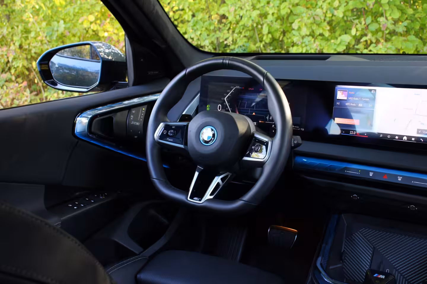 BMW X3 30e xDrive | M-SPORT | PANODAK | ADAPTIVE CRUISE | LEDER | STOELVERWARMING | DODE HOEK | L