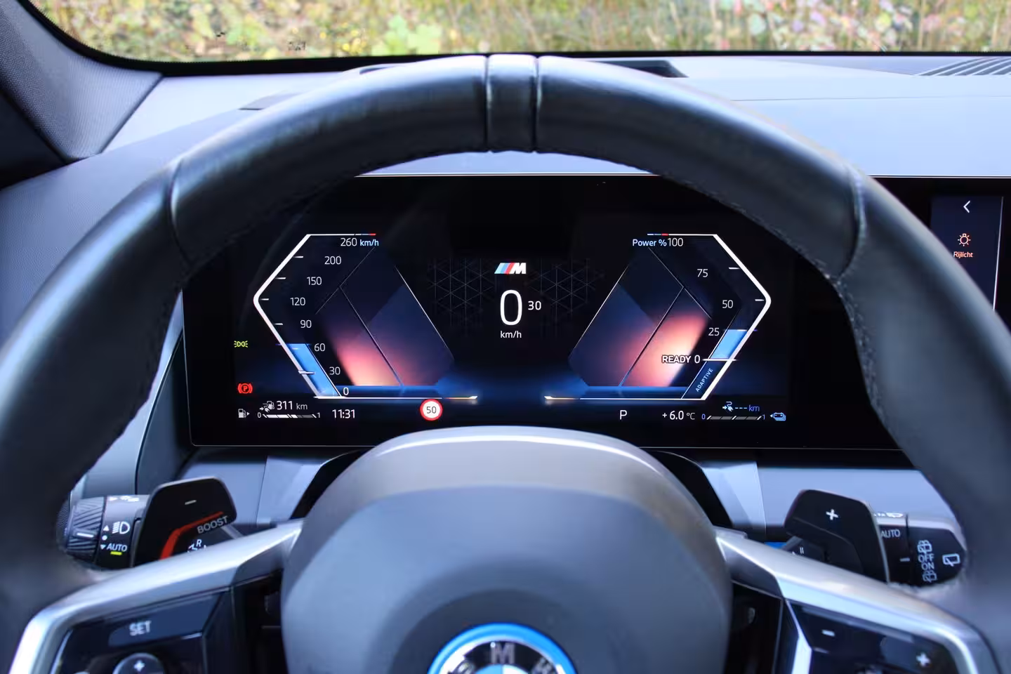 BMW X3 30e xDrive | M-SPORT | PANODAK | ADAPTIVE CRUISE | LEDER | STOELVERWARMING | DODE HOEK | L
