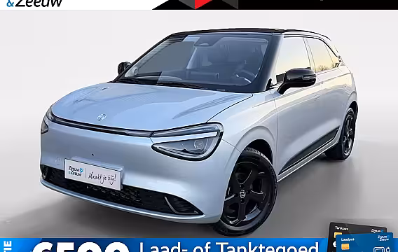 Dongfeng Box Premium Edition 42 kWh | Demo | BlackSilver | Zeer Compleet | 360 graden camera | Stoelver
