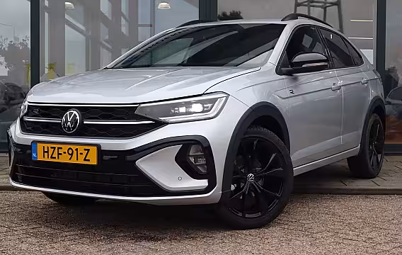 Volkswagen Taigo 1.0 TSI R-Line Edition Koplampverlichting LED Matrix ('IQ.Light ') | Verwarmbare voorstoel