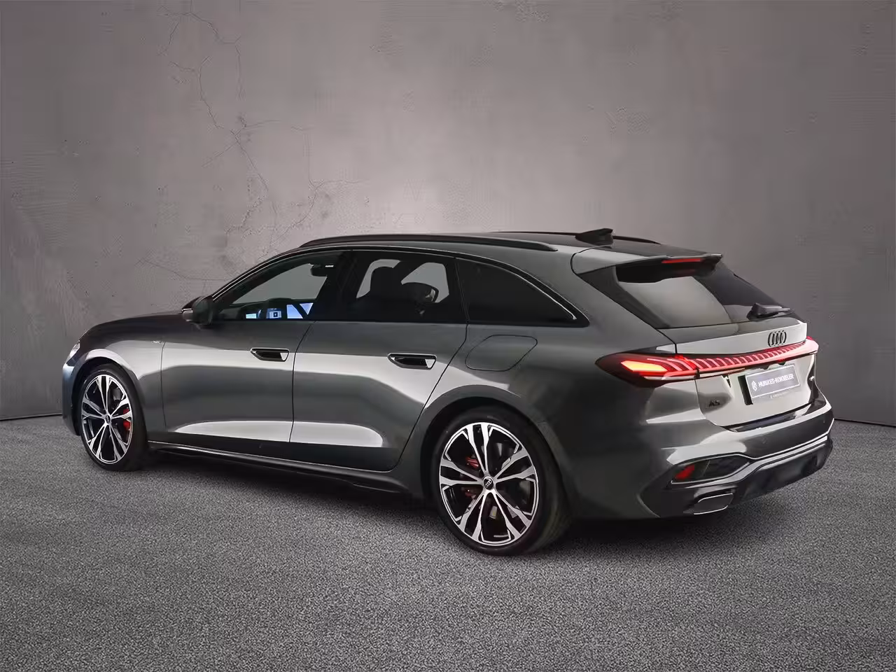 Audi A5 Avant e-hybrid quattro 367pk S edition Competition