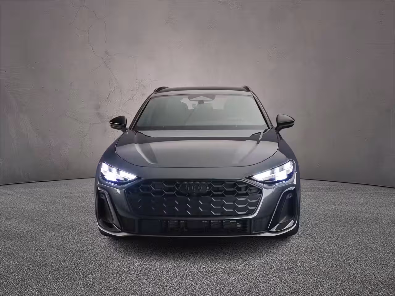 Audi A5 Avant e-hybrid quattro 367pk S edition Competition