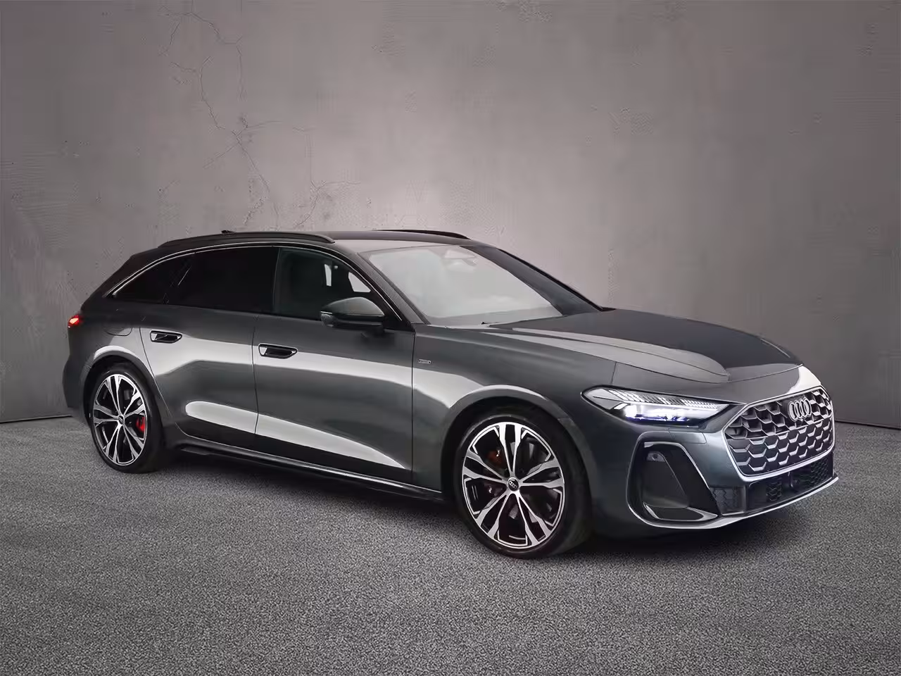Audi A5 Avant e-hybrid quattro 367pk S edition Competition