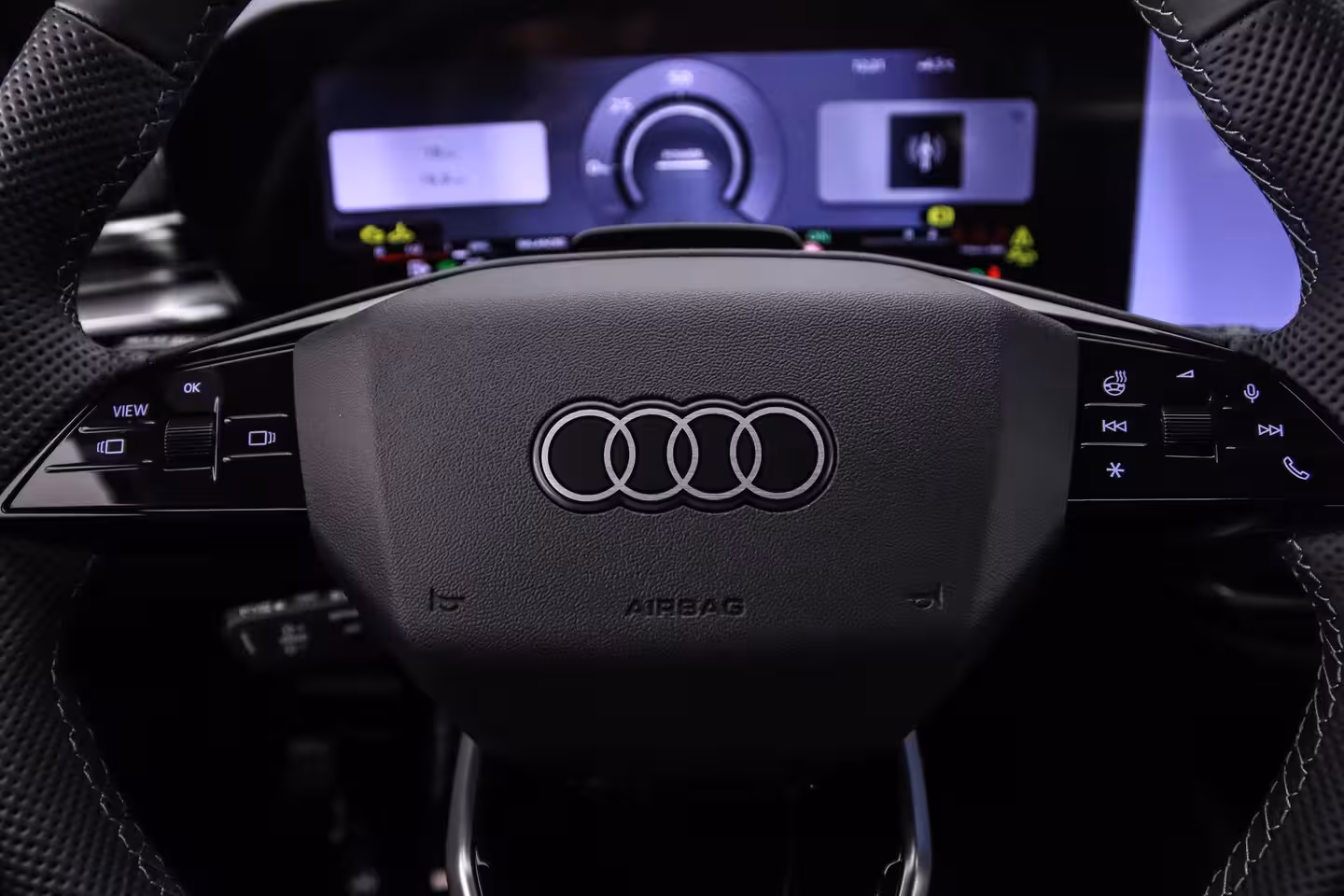 Audi A5 Avant e-hybrid quattro 367pk S edition Competition