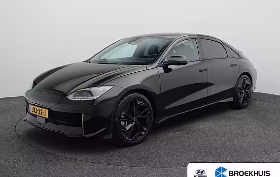 Hyundai IONIQ 6 Business 77kWhRWD | 360 graden camera | stoelverwarming voor+achter | Geheugenfunctie voor